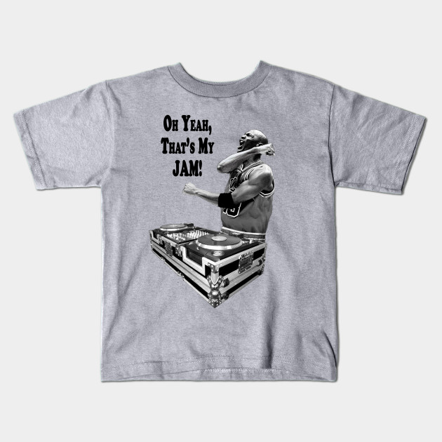 DJ MJ - OH YEAH, THAT'S MY JAM!